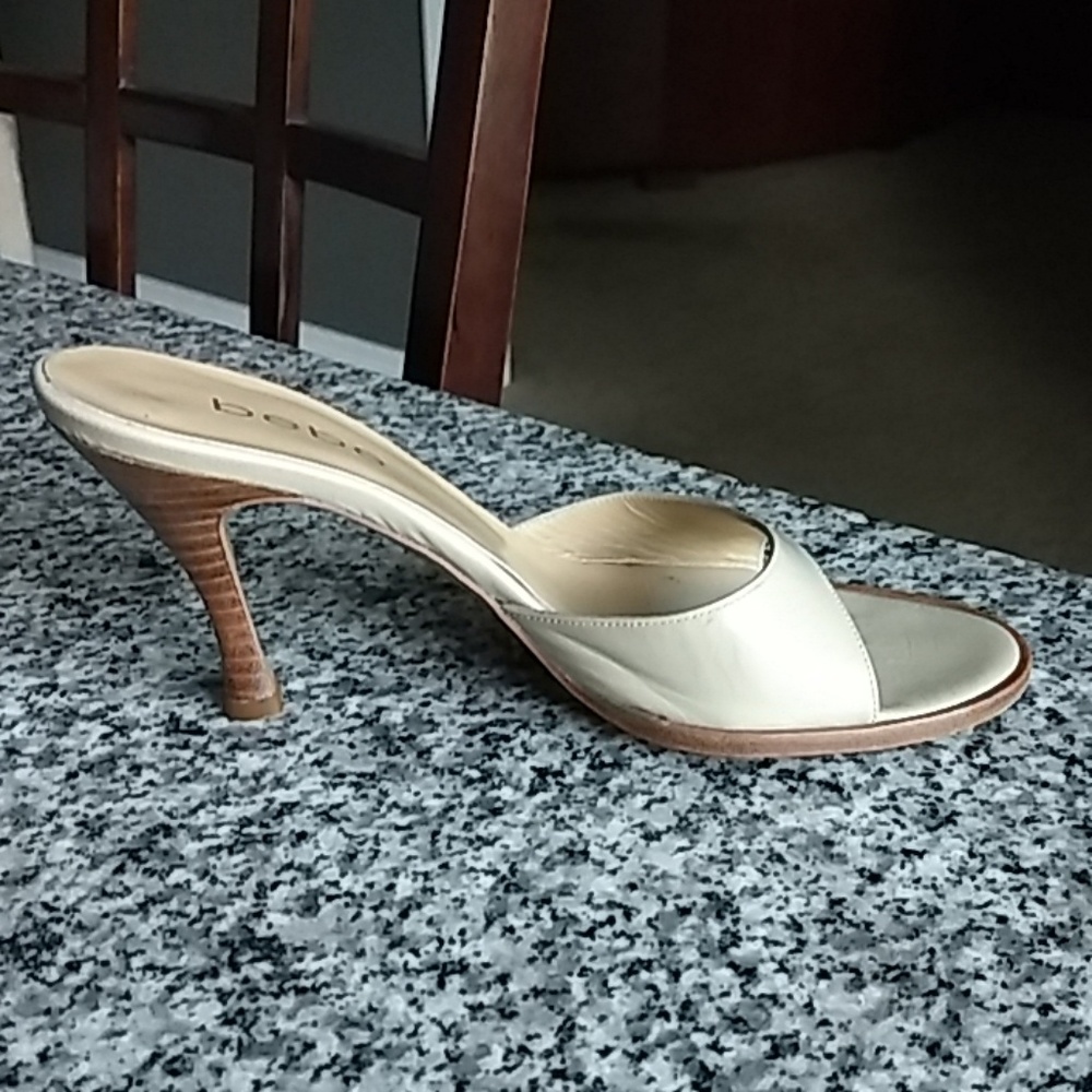 BEBE Heeled Sandals